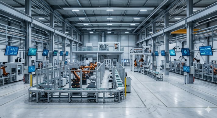 Corrosion control and preservation solutions for the manufacturing sectors